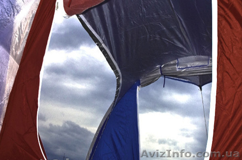 Палатка туристическая 3 местная "Presto MONSUN 3"  - <ro>Изображение</ro><ru>Изображение</ru> #5, <ru>Объявление</ru> #1302404