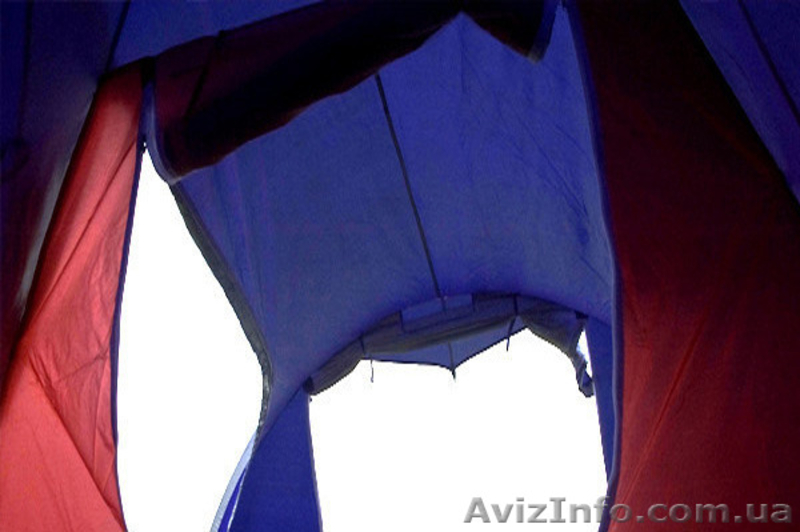 Палатка туристическая 4 местная "Presto MONSUN 4" - <ro>Изображение</ro><ru>Изображение</ru> #4, <ru>Объявление</ru> #1302332