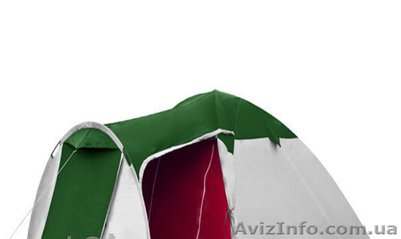 Палатка туристическая 3 местная "Presto MONSUN 3"  - <ro>Изображение</ro><ru>Изображение</ru> #3, <ru>Объявление</ru> #1302404