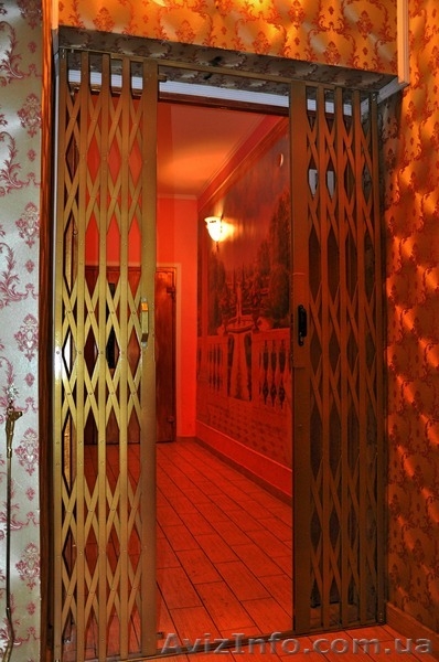 Решетки раздвижные на окна в Киеве SLIDYS (СЛАЙДИС) - <ro>Изображение</ro><ru>Изображение</ru> #7, <ru>Объявление</ru> #1302737