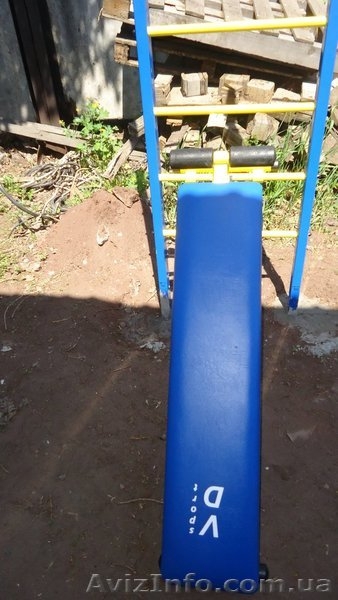 Уличный спортивный комплекс Невада-Спорт. БЕСПЛАТНАЯ доставка - <ro>Изображение</ro><ru>Изображение</ru> #3, <ru>Объявление</ru> #1302903