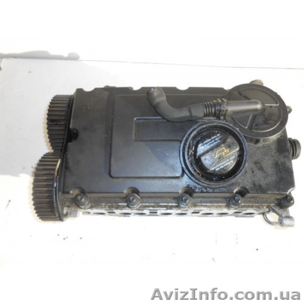 Головка двигателя BKD 2.0 TDI VW Passat 2.0  VW Golf V  - <ro>Изображение</ro><ru>Изображение</ru> #1, <ru>Объявление</ru> #1301611