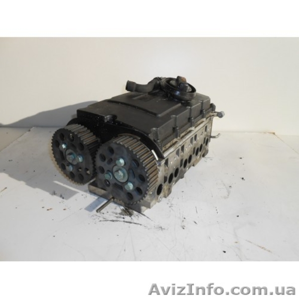 Головка двигателя BKD 2.0 TDI VW Passat 2.0  VW Golf V  - <ro>Изображение</ro><ru>Изображение</ru> #2, <ru>Объявление</ru> #1301611