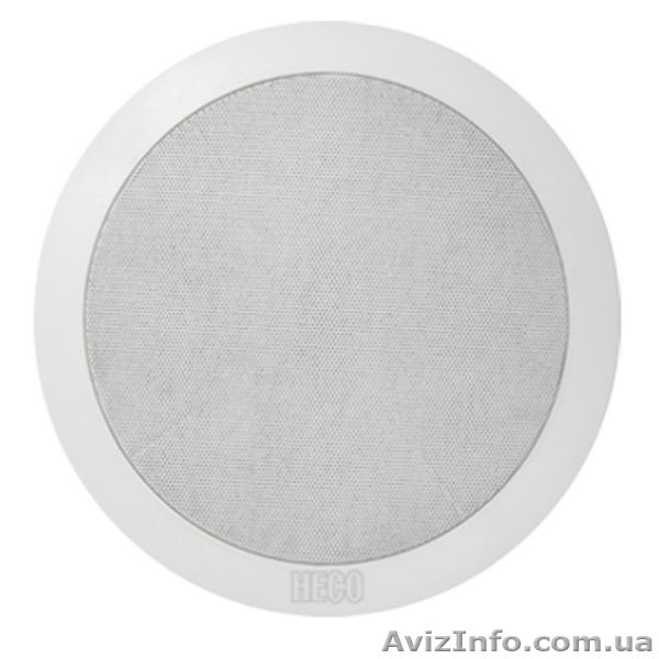 HECO INC 62 встроенные динамики для мультирума и умного дома - <ro>Изображение</ro><ru>Изображение</ru> #5, <ru>Объявление</ru> #1298712