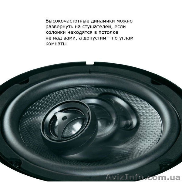 HECO INC 62 встроенные динамики для мультирума и умного дома - <ro>Изображение</ro><ru>Изображение</ru> #4, <ru>Объявление</ru> #1298712