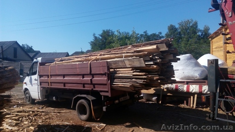 Продам обапол на дрова в связках - <ro>Изображение</ro><ru>Изображение</ru> #2, <ru>Объявление</ru> #1297847