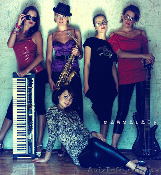 Заказать живую музыку на мероприятие, живая музыка в Киеве, на свадьбу - <ro>Изображение</ro><ru>Изображение</ru> #3, <ru>Объявление</ru> #1302331