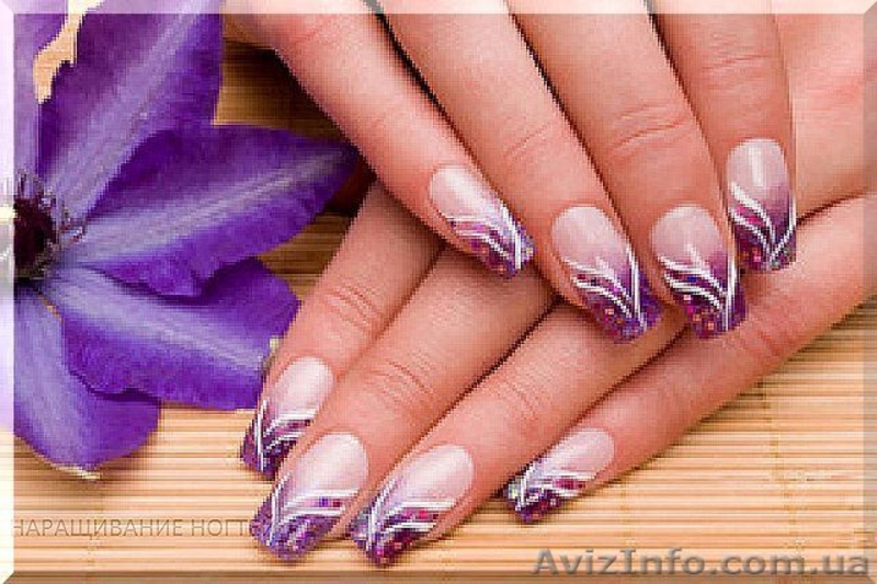 Наращивание ногтей гелем Киев Шевченковский - <ro>Изображение</ro><ru>Изображение</ru> #4, <ru>Объявление</ru> #1297585