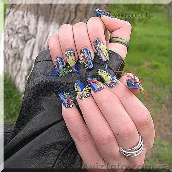 Наращивание ногтей акрилом скидки Оболонь - <ro>Изображение</ro><ru>Изображение</ru> #1, <ru>Объявление</ru> #1300726