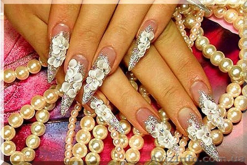 Наращивание ногтей акрилом скидки Оболонь - <ro>Изображение</ro><ru>Изображение</ru> #5, <ru>Объявление</ru> #1300726