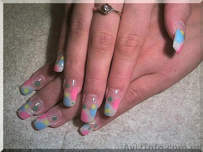 Наращивание ногтей на Виноградаре - <ro>Изображение</ro><ru>Изображение</ru> #4, <ru>Объявление</ru> #1301104