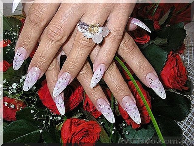 Наращивание ногтей на Виноградаре - <ro>Изображение</ro><ru>Изображение</ru> #7, <ru>Объявление</ru> #1301104