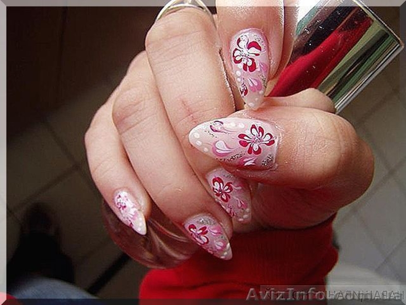 Наращивание ногтей на Виноградаре - <ro>Изображение</ro><ru>Изображение</ru> #8, <ru>Объявление</ru> #1301104