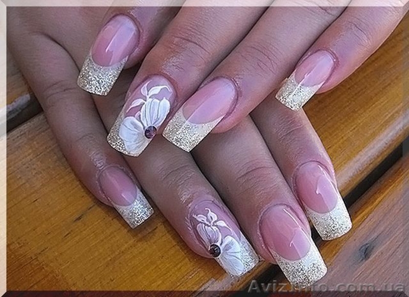 Наращивание ногтей акрилом выезд  на Куреневке - <ro>Изображение</ro><ru>Изображение</ru> #3, <ru>Объявление</ru> #1301140