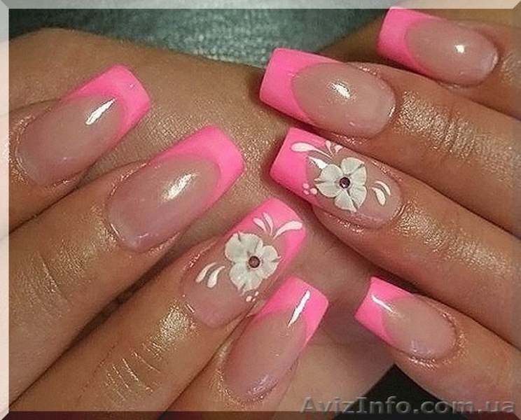 Наращивание ногтей акрилом дешево на Троещине - <ro>Изображение</ro><ru>Изображение</ru> #3, <ru>Объявление</ru> #1301142