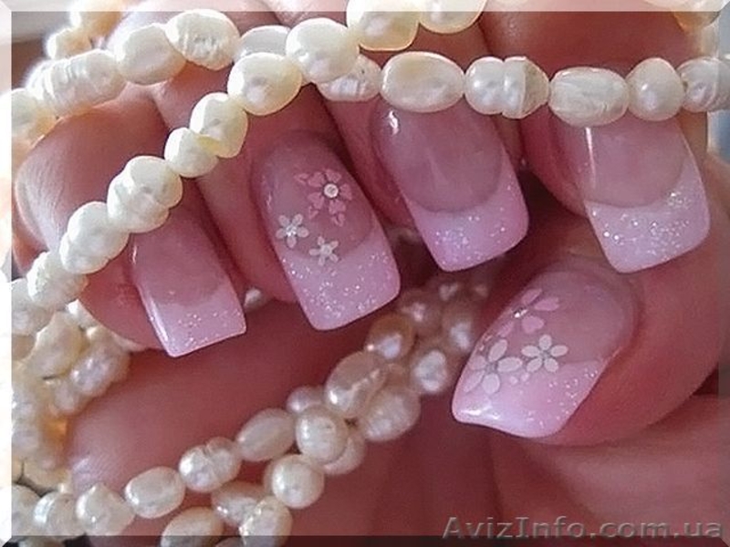 Наращивание ногтей гелем на свадьбу правый берег - <ro>Изображение</ro><ru>Изображение</ru> #1, <ru>Объявление</ru> #1301146