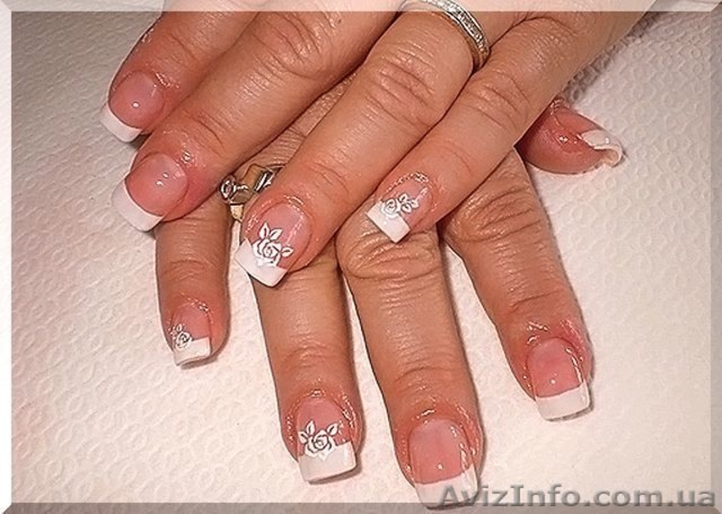 Наращивание ногтей гелем на свадьбу правый берег - <ro>Изображение</ro><ru>Изображение</ru> #2, <ru>Объявление</ru> #1301146