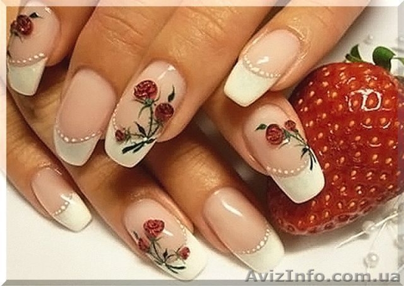 Наращивание ногтей гелем на свадьбу правый берег - <ro>Изображение</ro><ru>Изображение</ru> #3, <ru>Объявление</ru> #1301146