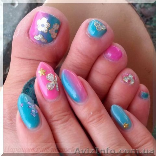 Наращивание ногтей акция на Оболони. Быстро и недорого! - <ro>Изображение</ro><ru>Изображение</ru> #6, <ru>Объявление</ru> #1301765