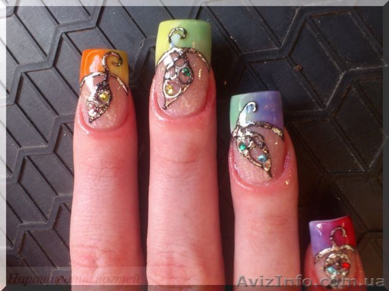Наращивание ногтей акция на Оболони. Быстро и недорого! - <ro>Изображение</ro><ru>Изображение</ru> #8, <ru>Объявление</ru> #1301765