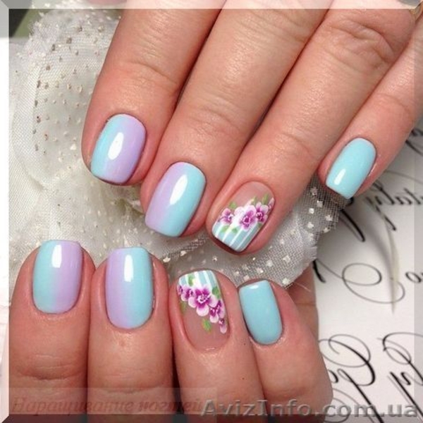 Наращивание ногтей акция на Голосеево. Сделаем красивые ногти за низкую цену! - <ro>Изображение</ro><ru>Изображение</ru> #5, <ru>Объявление</ru> #1301771