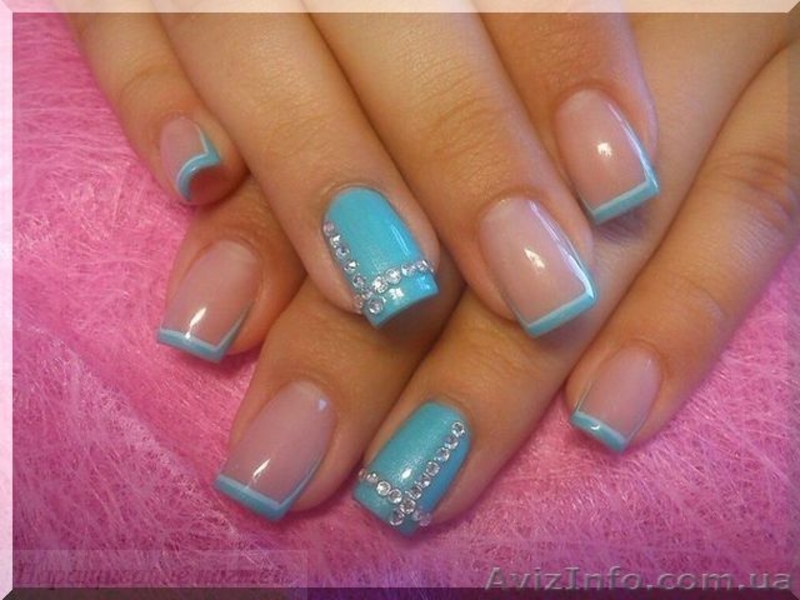 Наращивание ногтей на Оболони - <ro>Изображение</ro><ru>Изображение</ru> #8, <ru>Объявление</ru> #1296519