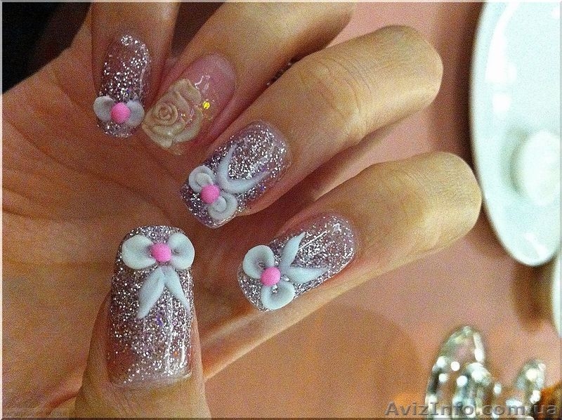 Наращивание ногтей выезд на дом Подол - <ro>Изображение</ro><ru>Изображение</ru> #8, <ru>Объявление</ru> #1302558