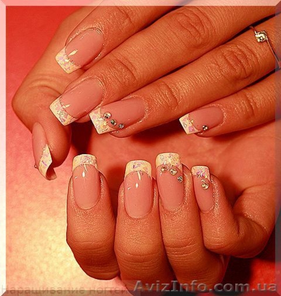 Гелевое наращивание ногтей недорого на  Дружбы Народов акция и большие скидки. - <ro>Изображение</ro><ru>Изображение</ru> #3, <ru>Объявление</ru> #1302753