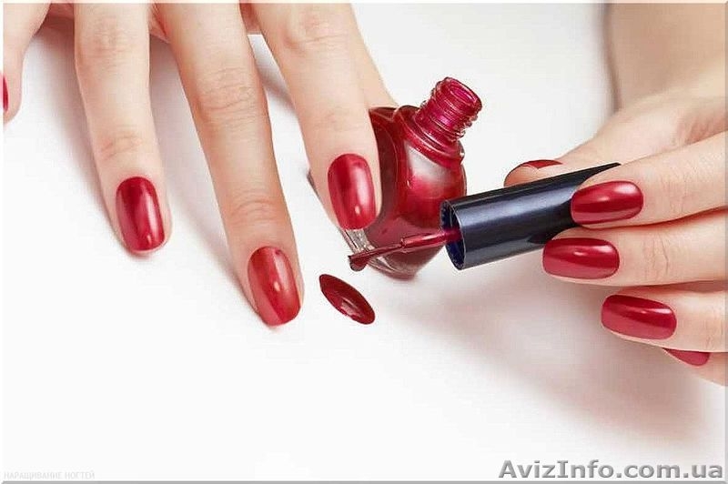 Наращивание ногтей акрилом французский маникюр Дворец Украина - <ro>Изображение</ro><ru>Изображение</ru> #5, <ru>Объявление</ru> #1302934