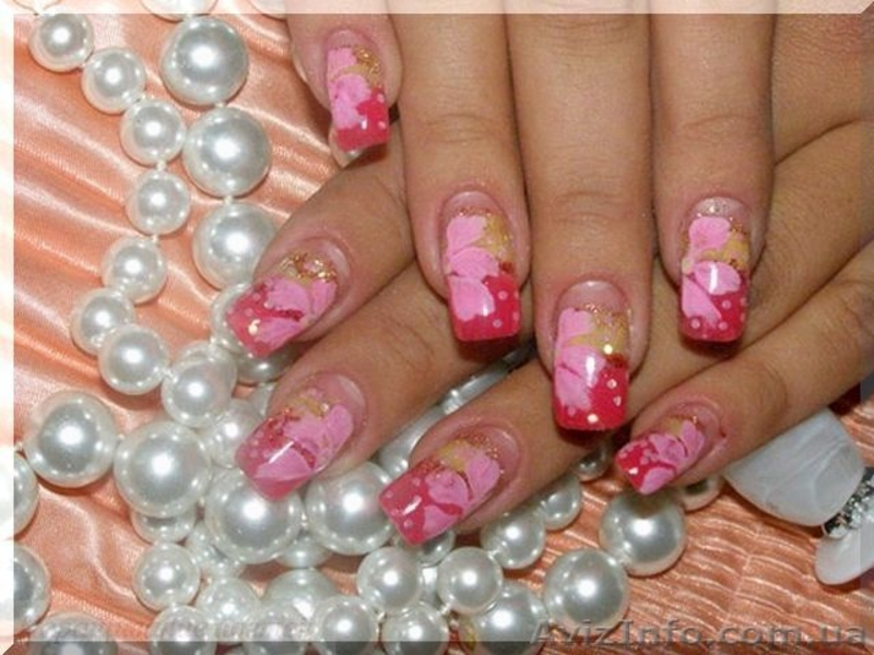 Наращивание ногтей выезд на дом в Подольском районе - <ro>Изображение</ro><ru>Изображение</ru> #7, <ru>Объявление</ru> #1303815