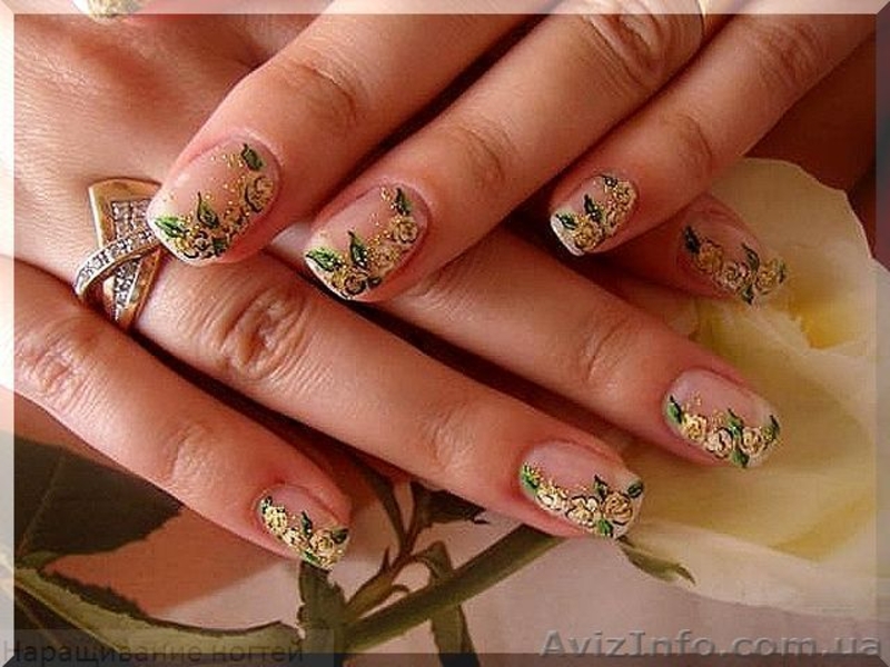 Гелевое наращивание ногтей на свадьбу приемлемая цена - метро Печерская акция - <ro>Изображение</ro><ru>Изображение</ru> #5, <ru>Объявление</ru> #1303993