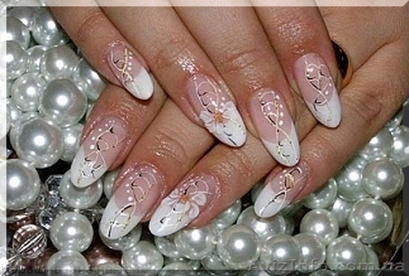 Гелевое наращивание ногтей на свадьбу приемлемая цена - метро Печерская акция - <ro>Изображение</ro><ru>Изображение</ru> #6, <ru>Объявление</ru> #1303993