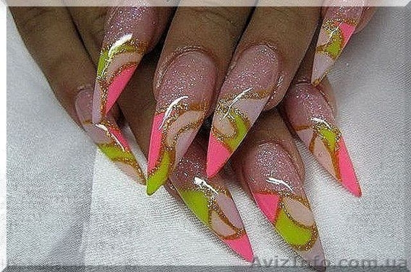 Гелевое наращивание ногтей на свадьбу приемлемая цена - метро Печерская акция - <ro>Изображение</ro><ru>Изображение</ru> #7, <ru>Объявление</ru> #1303993