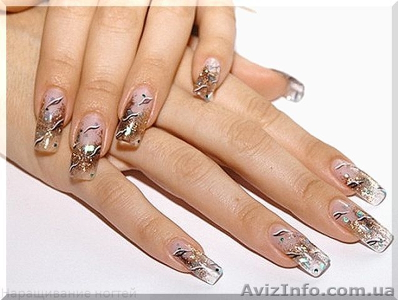 Наращивание  ногтей лепка на Выдубичах акция, скидки. - <ro>Изображение</ro><ru>Изображение</ru> #4, <ru>Объявление</ru> #1304008