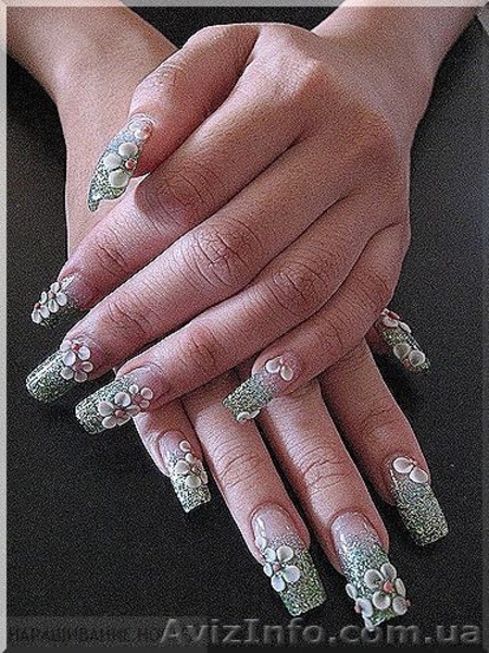 Наращивание ногтей гелем Дарницкий район - <ro>Изображение</ro><ru>Изображение</ru> #5, <ru>Объявление</ru> #1305600