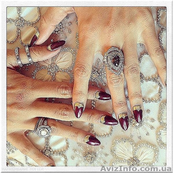 Наращивание ногтей гелем Дарницкий район - <ro>Изображение</ro><ru>Изображение</ru> #9, <ru>Объявление</ru> #1305600