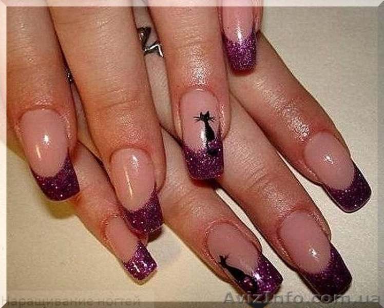 Наращивание  ногтей Киев с выездом  на дом - метро Кловская акция  - <ro>Изображение</ro><ru>Изображение</ru> #3, <ru>Объявление</ru> #1306600