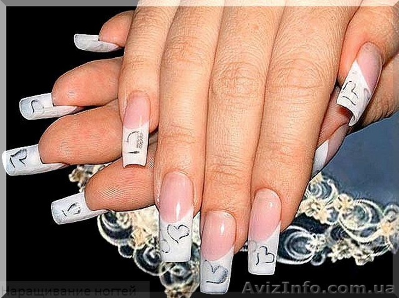 Наращивание ногтей на свадьбу с выездом на дом по ценам 199 грн. - Киев - <ro>Изображение</ro><ru>Изображение</ru> #3, <ru>Объявление</ru> #1306605