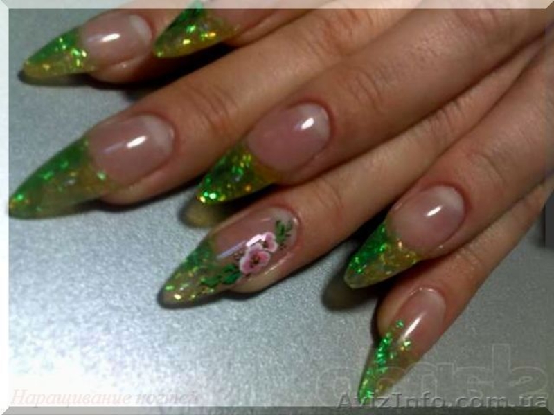 Наращивание ногтей с выездом Киев Подол - <ro>Изображение</ro><ru>Изображение</ru> #6, <ru>Объявление</ru> #1306709