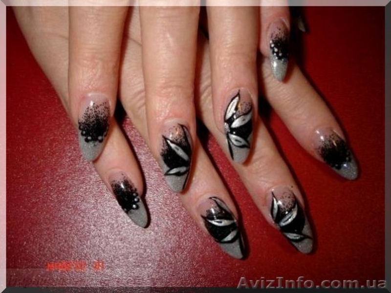 Наращивание ногтей с выездом Киев Подол - <ro>Изображение</ro><ru>Изображение</ru> #7, <ru>Объявление</ru> #1306709