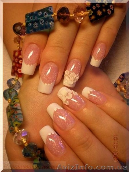 Наращивание ногтей с выездом Киев Подол - <ro>Изображение</ro><ru>Изображение</ru> #8, <ru>Объявление</ru> #1306709