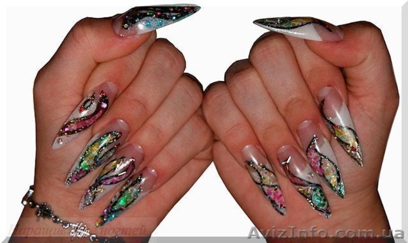 Наращивание ногтей с выездом Киев Подол - <ro>Изображение</ro><ru>Изображение</ru> #10, <ru>Объявление</ru> #1306709