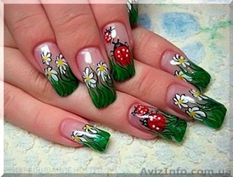 Наращивание ногтей цена Киев м Печерск - <ro>Изображение</ro><ru>Изображение</ru> #4, <ru>Объявление</ru> #1307557