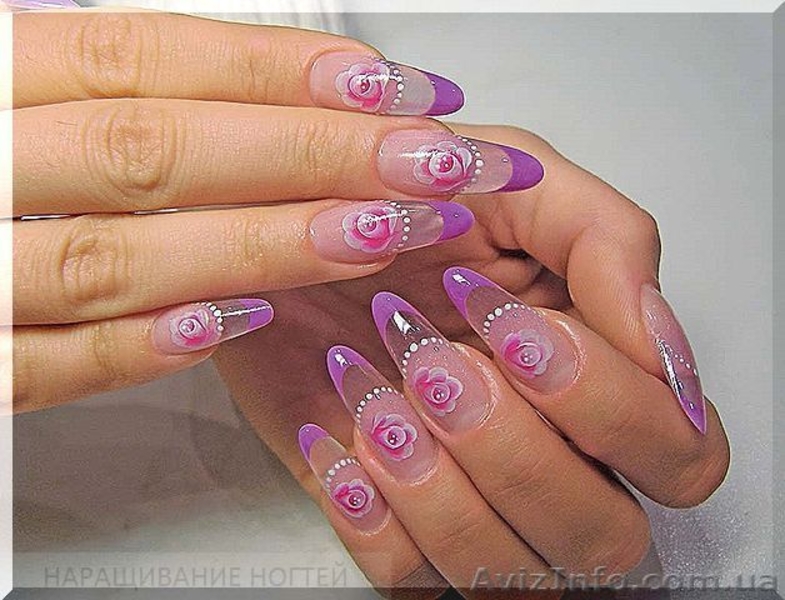 Наращивание ногтей цена Киев м Печерск - <ro>Изображение</ro><ru>Изображение</ru> #6, <ru>Объявление</ru> #1307557