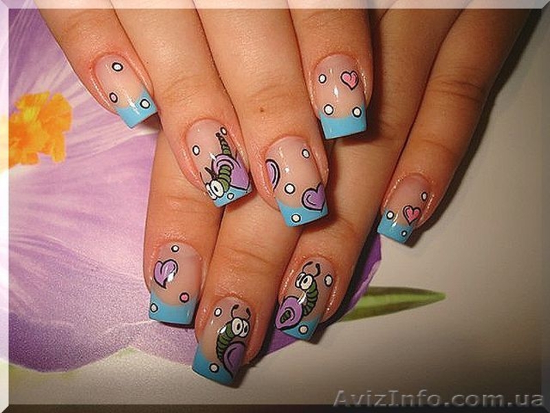 Наращивание ногтей акрилом акция  на Дарнице - <ro>Изображение</ro><ru>Изображение</ru> #1, <ru>Объявление</ru> #1301840