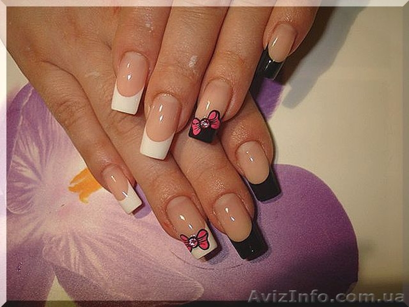 Наращивание ногтей акрилом акция  на Дарнице - <ro>Изображение</ro><ru>Изображение</ru> #3, <ru>Объявление</ru> #1301840