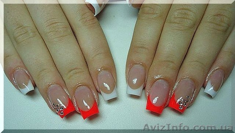 Наращивание ногтей гелем френч на Кловской. Акция! - <ro>Изображение</ro><ru>Изображение</ru> #1, <ru>Объявление</ru> #1301842