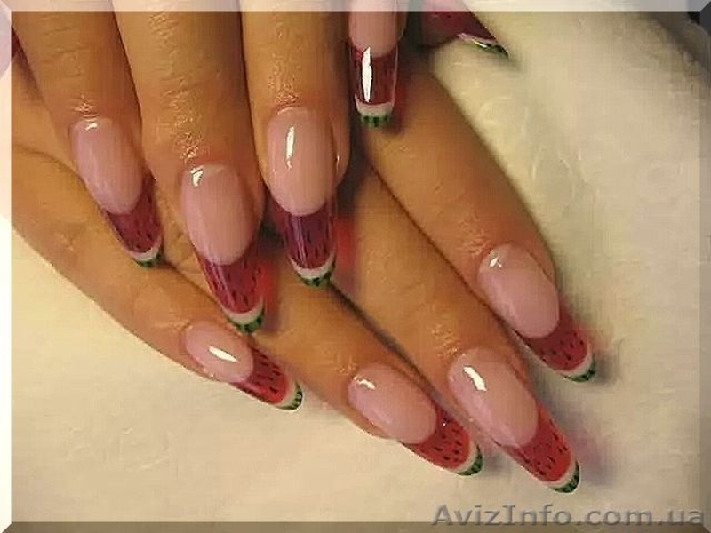 Наращивание ногтей гелем френч на Кловской. Акция! - <ro>Изображение</ro><ru>Изображение</ru> #2, <ru>Объявление</ru> #1301842