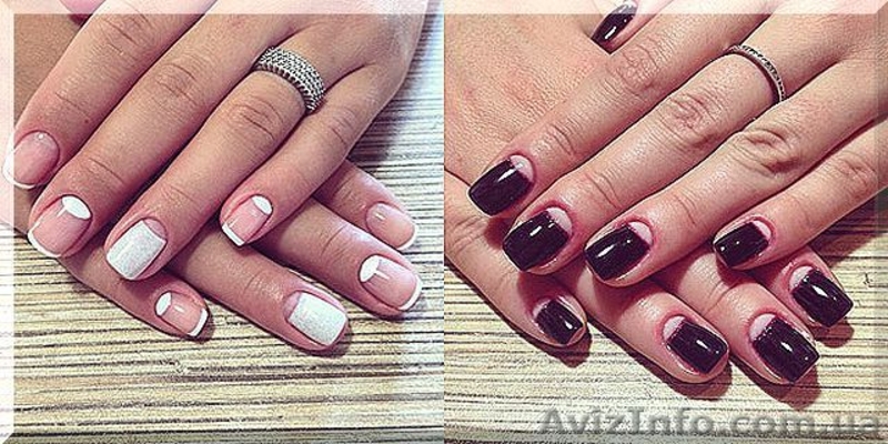 Акриловое наращивание ногтей скидки на ДВРЗ - <ro>Изображение</ro><ru>Изображение</ru> #3, <ru>Объявление</ru> #1302389