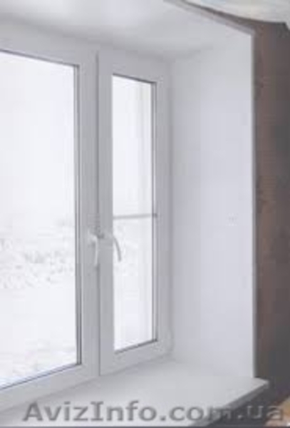 Отделка оконных откосов Киев, Академгородок, Новобеличи - <ro>Изображение</ro><ru>Изображение</ru> #1, <ru>Объявление</ru> #1296604